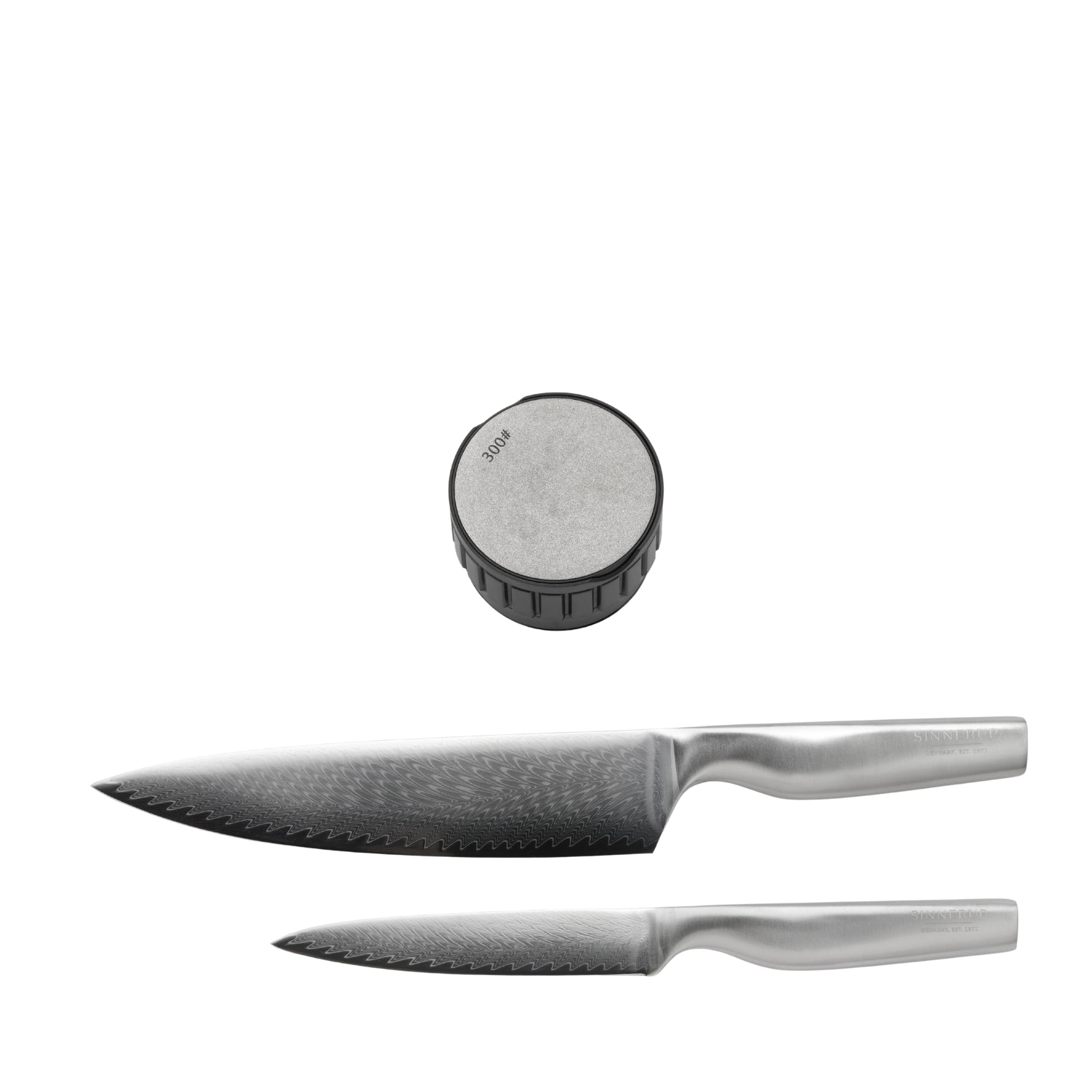 Seika Damaskus Messerset